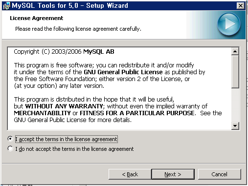 License Agreement